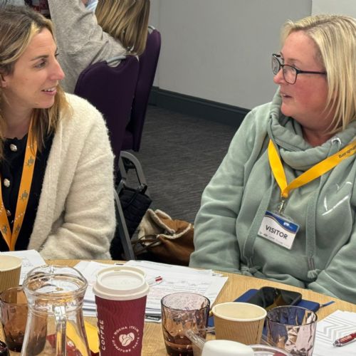 Mentor Training Session 1