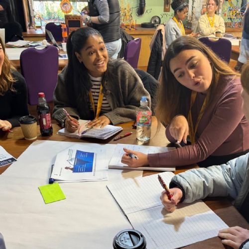 ECT Autumn Training Gallery